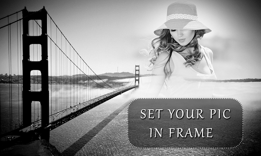 How to download Black and White Photo Frames 1.0 mod apk for android