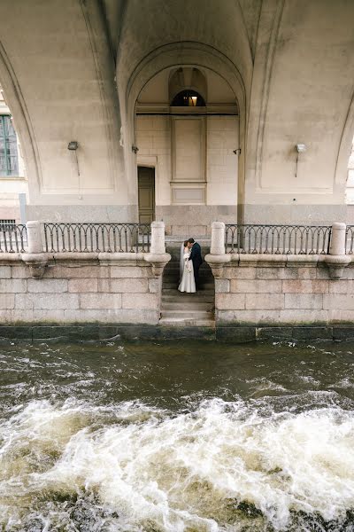 Fotografo di matrimoni Evgeniya Lyutoeva (whenshine). Foto del 19 novembre 2023