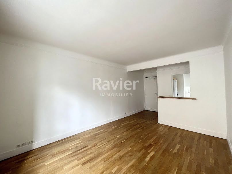 Vente appartement 2 pièces 47 m² à Paris 16ème (75016), 470 000 €