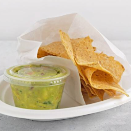Chips & Guacamole