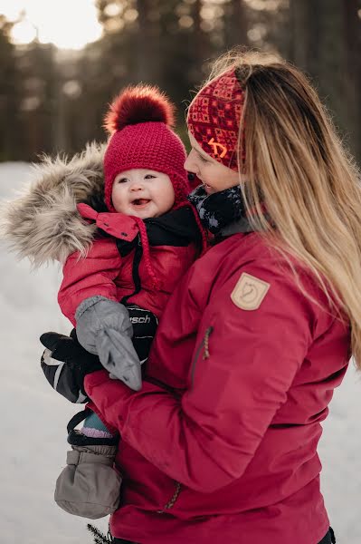 Svadobný fotograf Lana Sushko (claritysweden). Fotografia publikovaná 24. februára 2021