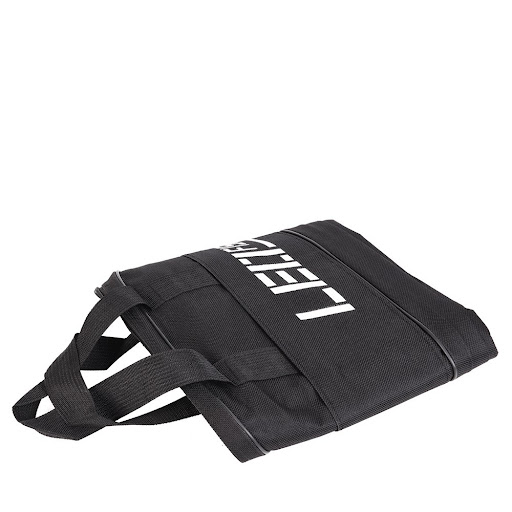 Title 5, Foldable pot belly fishing rod bag for convenie...