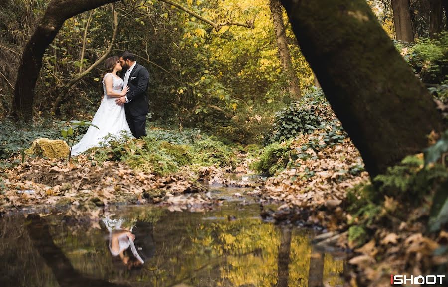 Fotógrafo de bodas Giorgos Zacharopoulos (ishoot). Foto del 19 de junio 2019