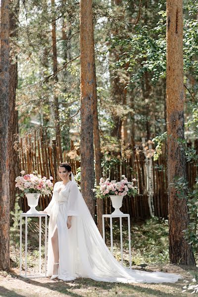 Fotógrafo de casamento Nadezhda Gabbasova (gabbasova). Foto de 30 de outubro 2021