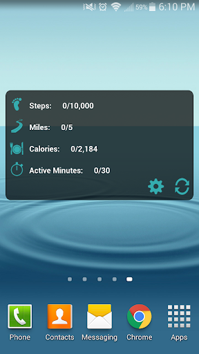 FitStats for Fitbit