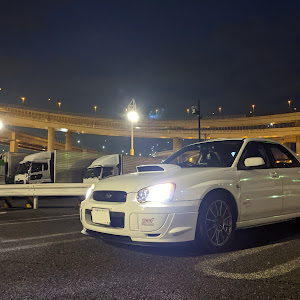 インプレッサ WRX STI GDB