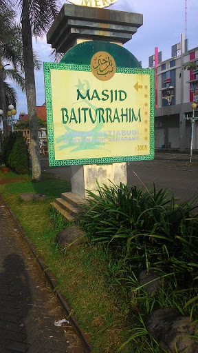 Masjid Baiturrahim