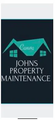 John's Property Maintenance Logo