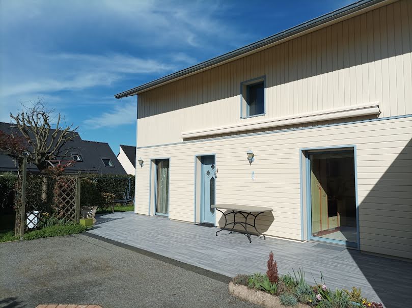 Vente maison 7 pièces 166 m² à Saint-Jean-sur-Vilaine (35220), 330 750 €