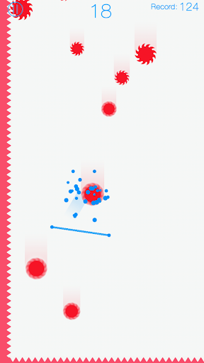 Screenshot Jump Line
