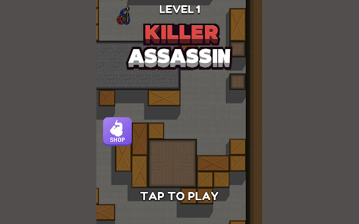 Killer Assassin Game