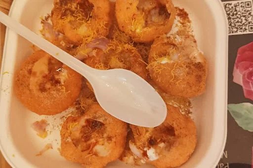 Mithi Dahi Puri