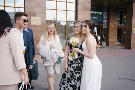 Fotógrafo de casamento Irina Popenko (popenochka). Foto de 8 de abril