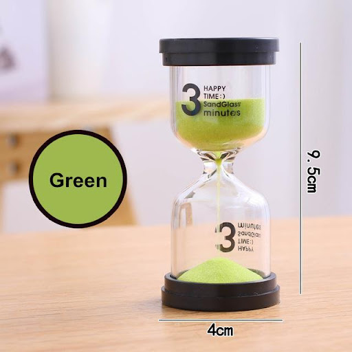 Green 5 min