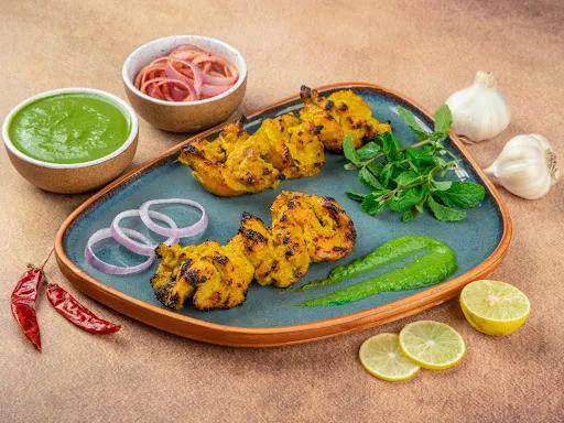 Chicken Reshmi Tikka