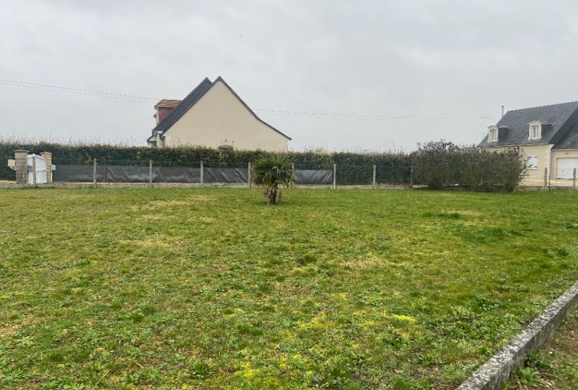  Vente Terrain à bâtir - 458m² à Sorigny (37250) 