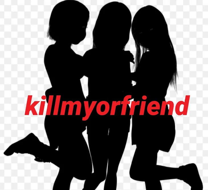 「killmyorfriend」のメインビジュアル