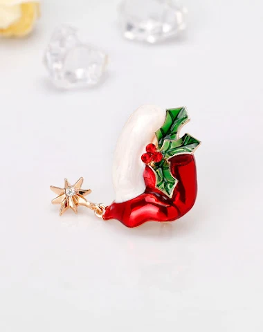 All-match Christmas accessories bro - 1