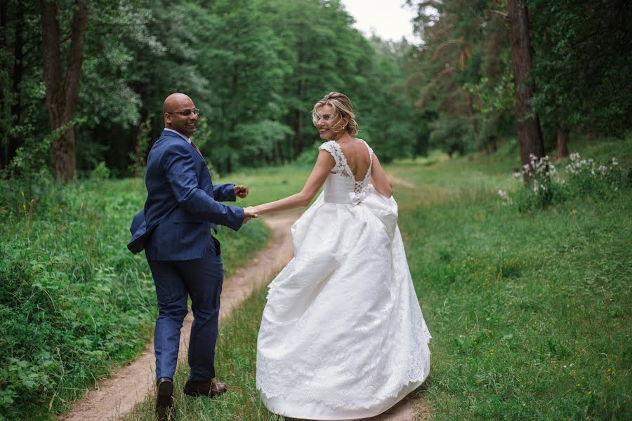 Fotografo di matrimoni Tatyana Volkova (zayats). Foto del 16 giugno 2020