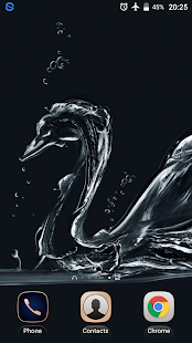 How to download Black Swan HD Live Wallpaper 1.0 unlimited apk for laptop