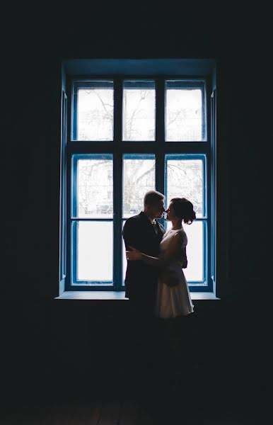 Huwelijksfotograaf Pavel Dubovik (pablo9444). Foto van 7 december 2015