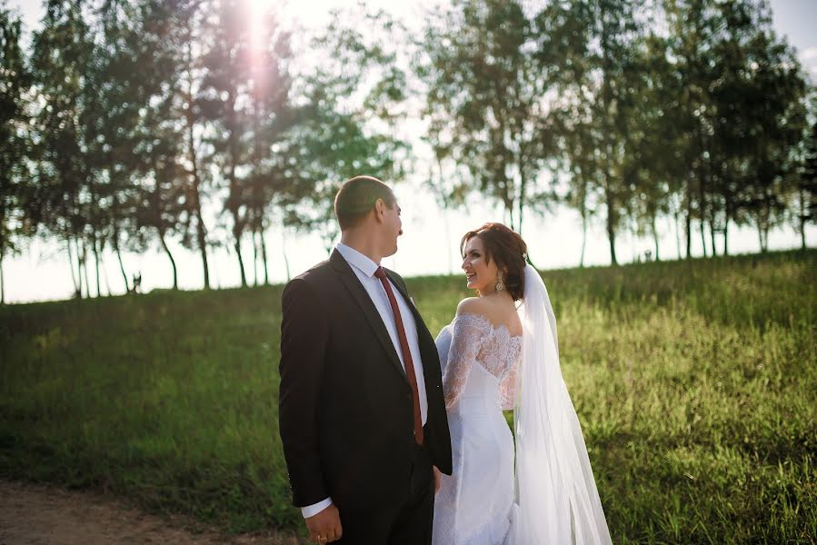 Wedding photographer Anatoliy Matyushonok (wedmat). Photo of 2 February 2018