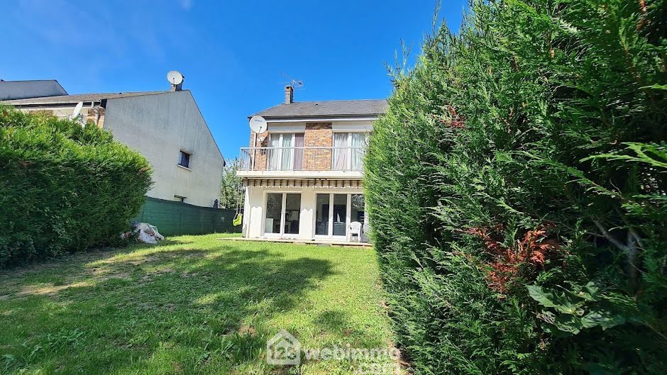 Vente maison 5 pièces 105 m² à Milly-la-Forêt (91490), 238 800 €