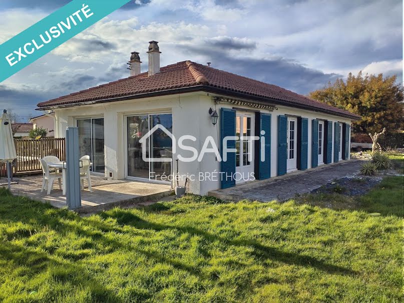 Vente maison 5 pièces 120 m² à Saint-Sever (40500), 225 000 €