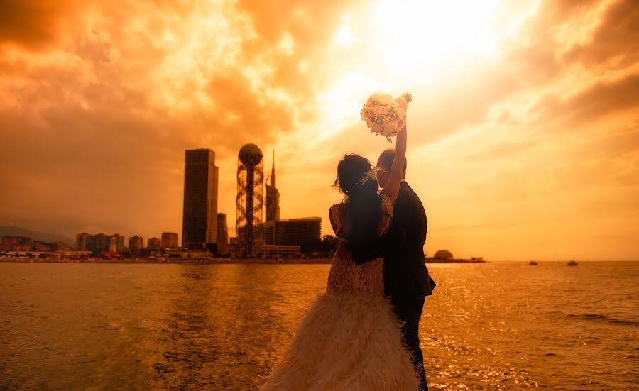 Fotógrafo de bodas Yuriy Akopov (danisyfer). Foto del 27 de octubre 2018