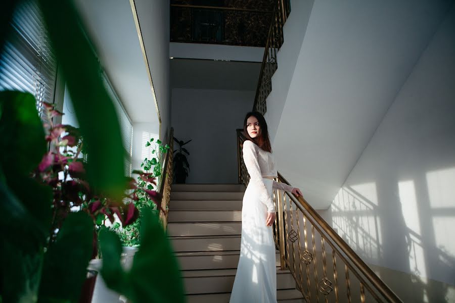 Fotógrafo de casamento Anna Gracheva (annye). Foto de 8 de fevereiro 2019