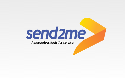 Send2Me small promo image