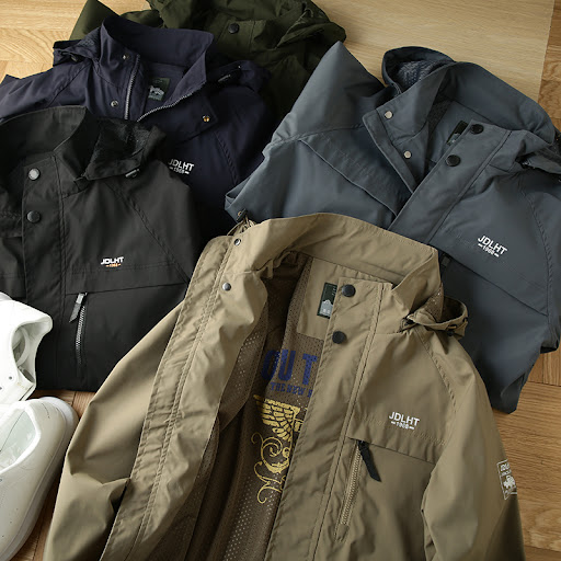 Title 3, Outdoor Sports Casual Jacket Coat Windproof and...