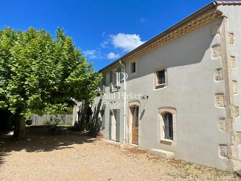 Vente maison 9 pièces 270 m² à Saint-Rémy-de-Provence (13210), 1 050 000 €