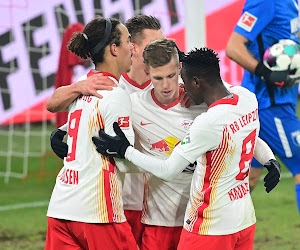 Leipzig s'impose et consolide sa place de leader