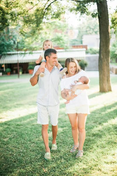 Photographe de mariage Daria Summers (maiornykova). Photo du 1 août 2017