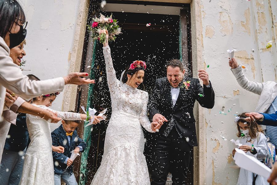 Fotografo di matrimoni Sara Sganga (sarasganga). Foto del 8 maggio 2022