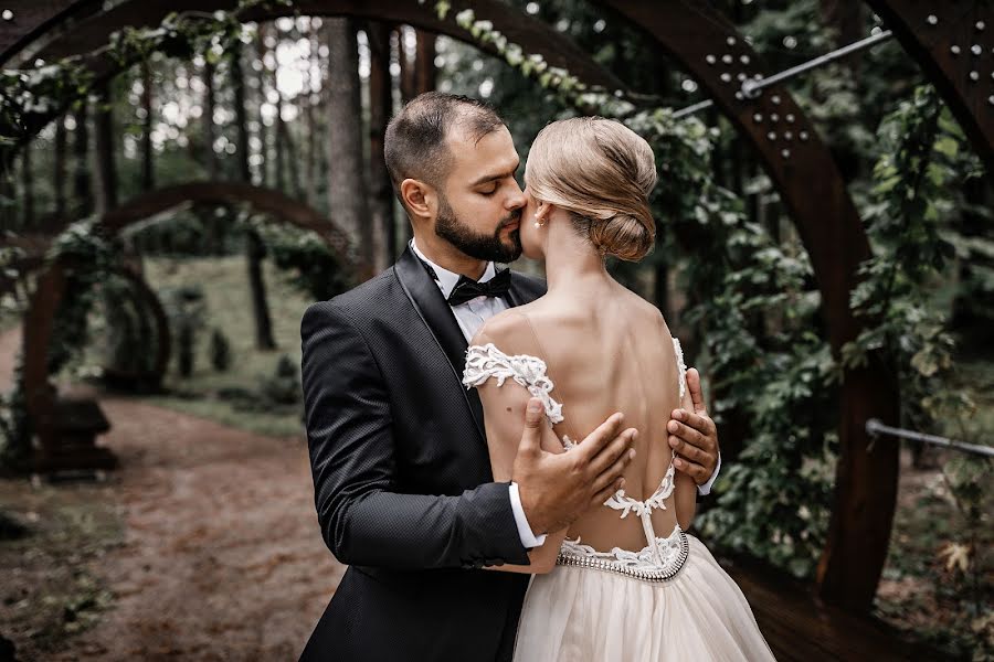 Wedding photographer Airidas Galičinas (airis). Photo of 27 January 2019