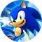 Item logo image for Sonic The Hedgehog Wallpaper