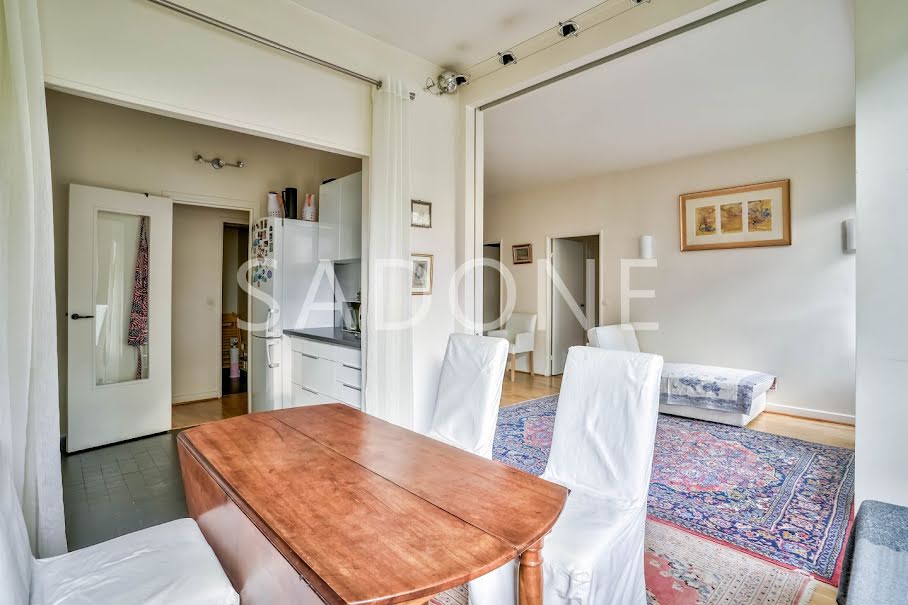 Vente appartement 2 pièces 60 m² à Neuilly-sur-Seine (92200), 530 000 €