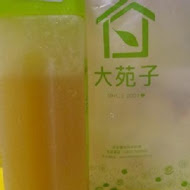 大苑子茶飲專賣店(士林文林店)