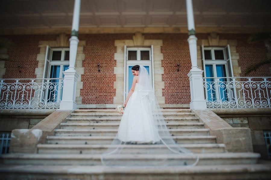 Fotografo di matrimoni Petia Emilova (smailka). Foto del 28 dicembre 2017