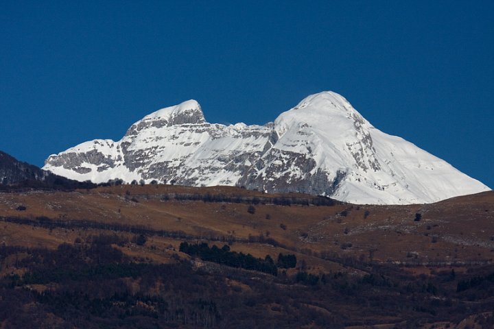 L'uomo della neve di maurovtl