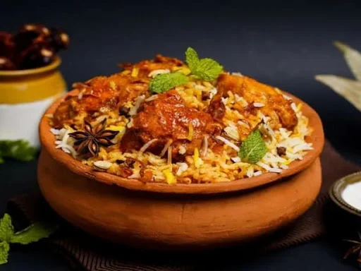 Chicken Tikka Biryani