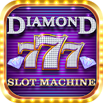 Diamond 777 Slot Machine Apk