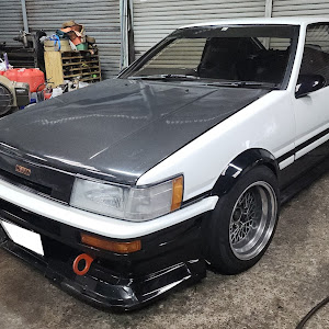 カローラレビン AE86