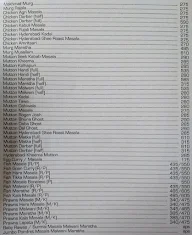 Satkar Restaurant menu 5