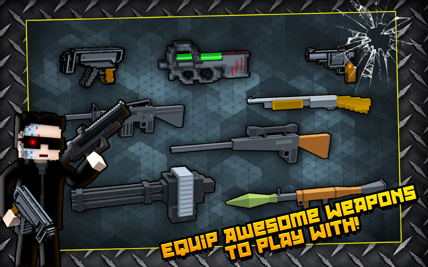    Zombie Breakout: Blood & Chaos- screenshot  