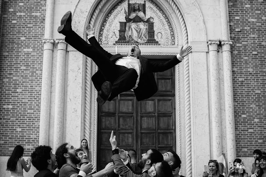 Düğün fotoğrafçısı Daniele Borghello (borghello). 3 Ekim 2018 fotoları