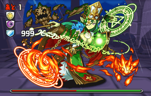 パズドラ スカーレット降臨 攻略のコツと周回おすすめパーティ パズドラ攻略 神ゲー攻略