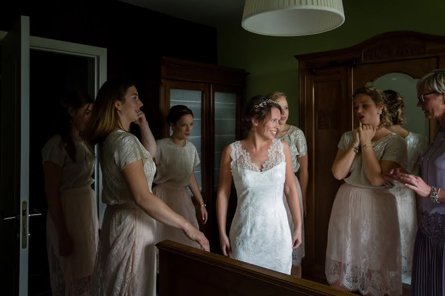 Photographe de mariage Geert Peeters (peeters). Photo du 14 janvier 2019